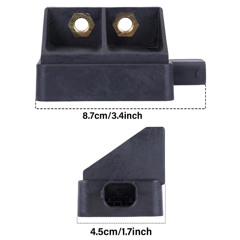 Датчик скорости рысканья C-класса W203 для ремонта автомобиля Mercedes, заводская спецификация, прямая OE-посадка, простая установка для Mercedes SLK