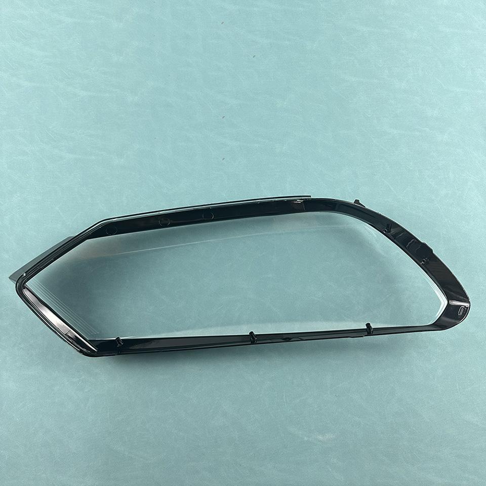 For Volkswagen VW Touareg 2011-2014 Car Front Headlight Cover Auto Headlamp Lampshade Lampcover Head Lamp light glass Lens Shell