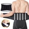 Waist Lower Back Support Support Belt for Waist Trimmer Sweat Sauna Abdominal Belt Shaper Low Belly Trainer Fat