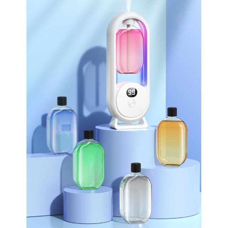 Умный аромадиффузор с дисплеем для дома, офиса и отеля, очиститель воздуха