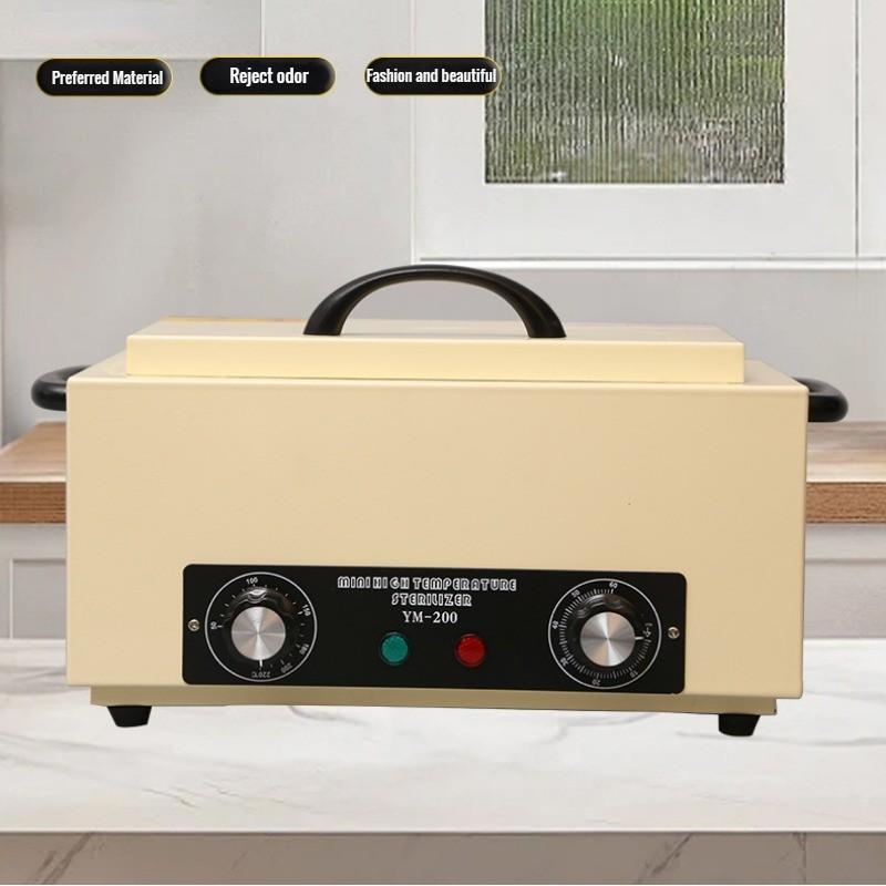 20L Intelligent High Temperature Disinfection Box Dental Beauty Salon Stainless Steel Sterilization And Disinfection Cabinet