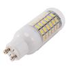 BAAU 5 шт. GU10 10 Вт 5730 SMD 69 светодиодов Светодиодные лампы-кукуруза Светодиодная лампа Энергосберегающая 360 градусов 200-240 В Белый