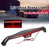 12V 28LED Car LED Third Brake Lights Bar Rear Parking Signal Lamp Truck High Mount Stop Warning Light Universal 24\28\32\40LED