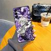 Чехол-бампер для телефона с принтом Аниме One Piece для Samsung Galaxy A07 A06 Note 20 Ultra 9 10 A01 A02 A30 A40 A10 A20 A50 A70 A05 A03 A04