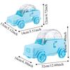 Car Shape Hamster Running Wheel Stable Hamster Wheel Toy Running Wheel Car  Hamster Exercise Device