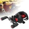 17+1 Fishing Reel 7.2:1 Baitcasting Reel Freshwater Saltwater Fishing Reel Accessory(Left Hand )