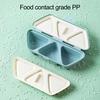 Форма для рисовых шариков, легкая форма для снятия формы, треугольная форма для суши, многоразовая пищевая треугольная форма для онигириса для дома