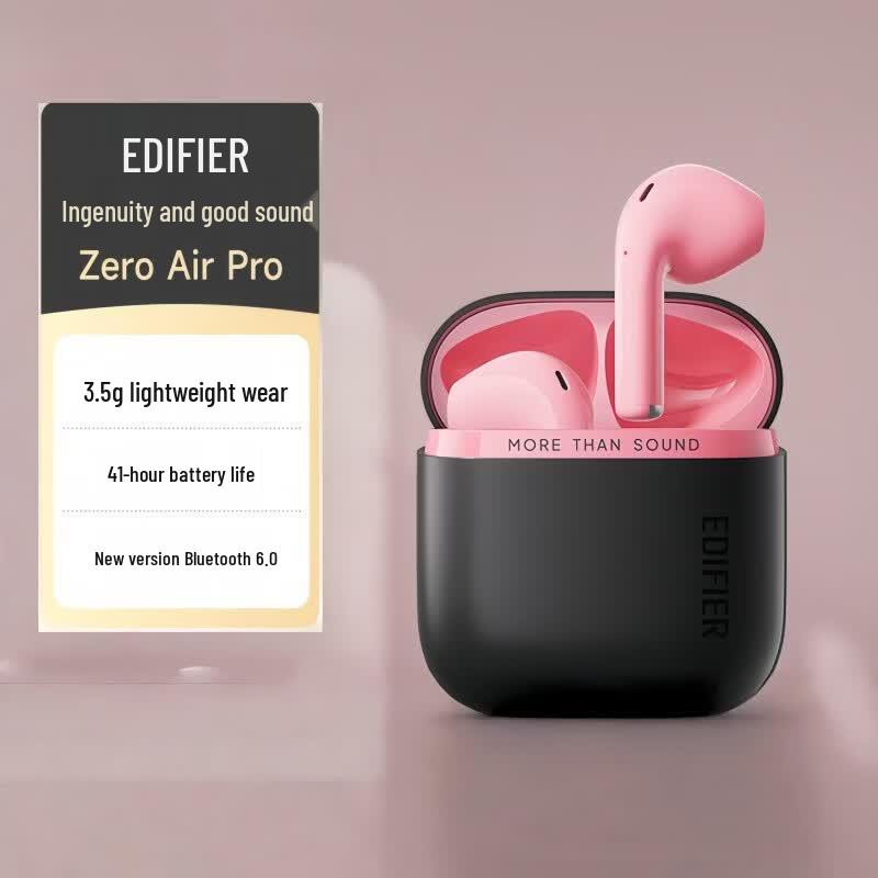 Edifier Полностью беспроводные Bluetooth-наушники Zero Air Pro