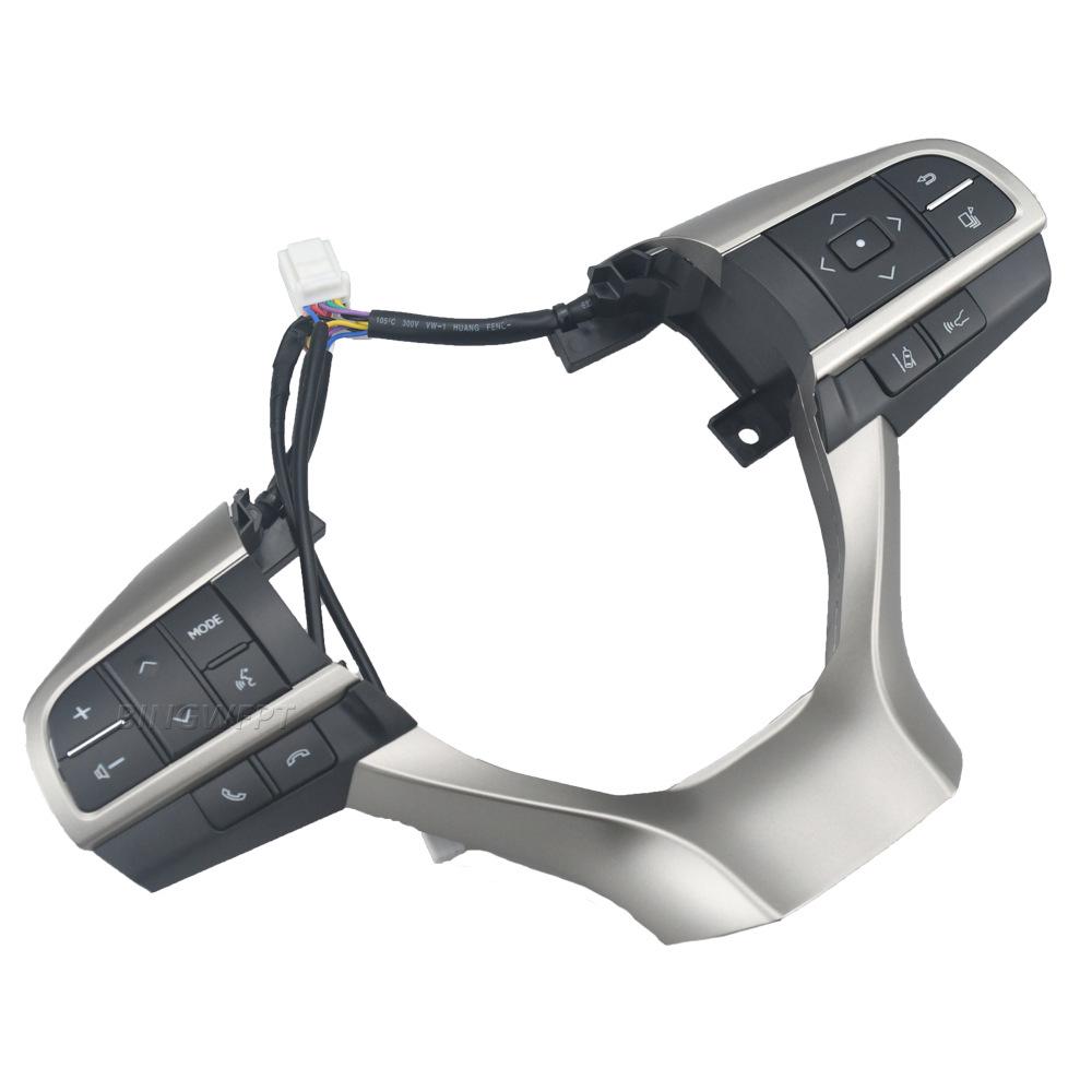 Lexus RX300 RX ES LX GS Multifunction Steering Wheel Button Switch