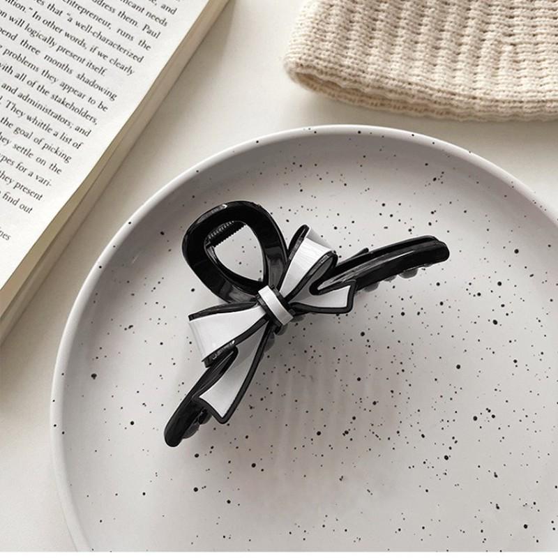 Корейская модная заколка для волос: Элегантный зажим «Акула» для женщин