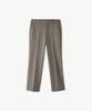 STCO Two-Tone Ribbed Jersey Out-Pocket 3-Button Setup Set_Beige (Oversized)_Sejwd71Set