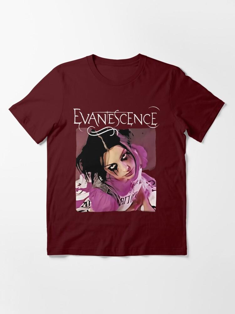 Музыка Evanescence - Базовая футболка Evanescence