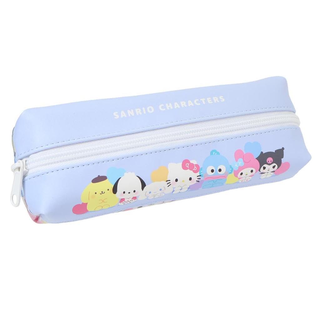 Пенал Sanrio Characters с 2 отделениями
