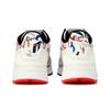 ONITSUKA TIGER Rebilac Амортизирующие Прочные Нескользящие Низкие Кроссовки Мужские кроссовки Белый Красный Синий 1183B860-100