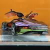 1:24 Mercedes Benz AMG Vision GT Суперкар Литой Металлический Модель Автомобиля Звук Свет Детская Игрушка Мини Автомобиль День Рождения Мальчик