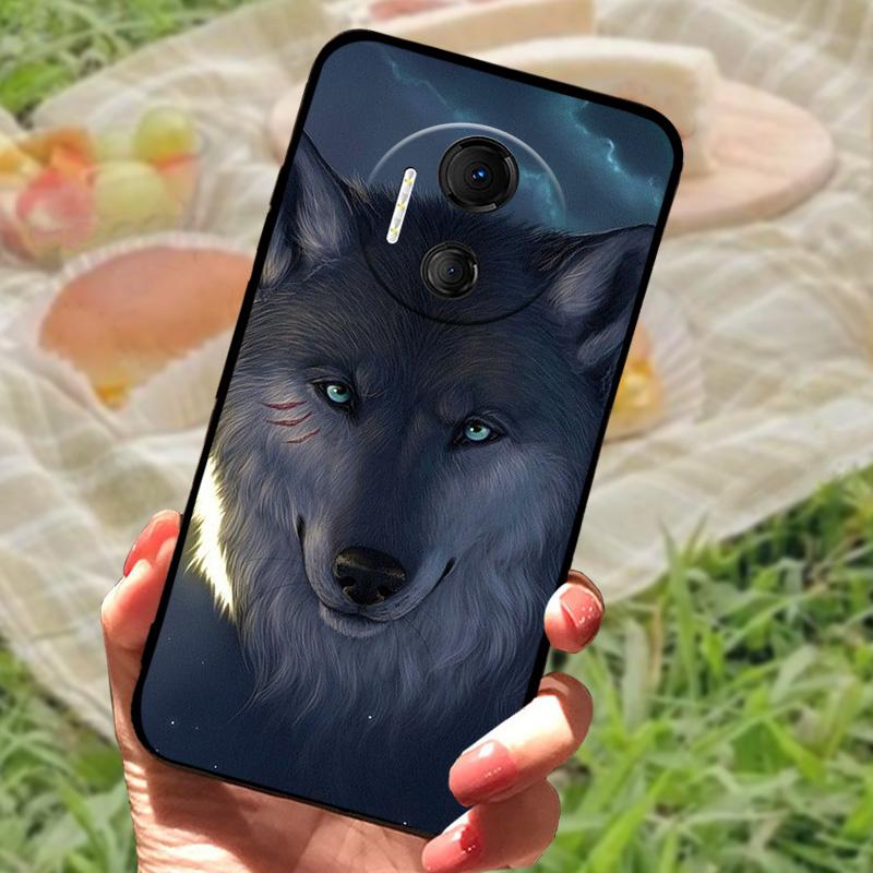 Для Doogee X97 Pro X 97 Чехол Мягкий Силиконовый Задний Чехол для Doogee X97 2022 6.0'' Чехол для Телефона DoogeeX97 X97Pro Бампер TPU Funda