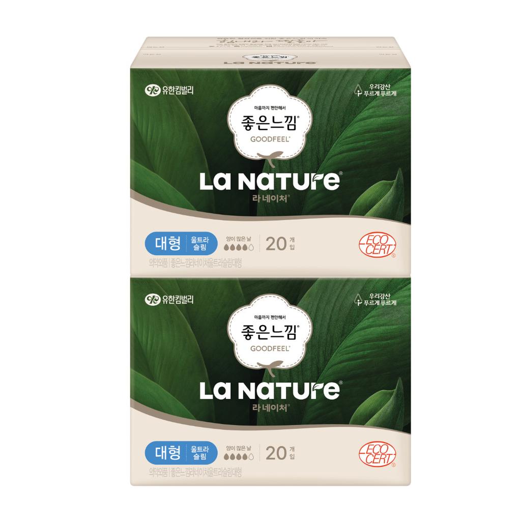 Good Feeling La Nature Nature Bag 2 упаковки, 2 вида, выберите 1