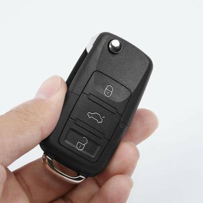 Чехол для замены автомобильного ключа Корпус автомобильного ключа Модифицированный складной чехол для ключа для VW B5