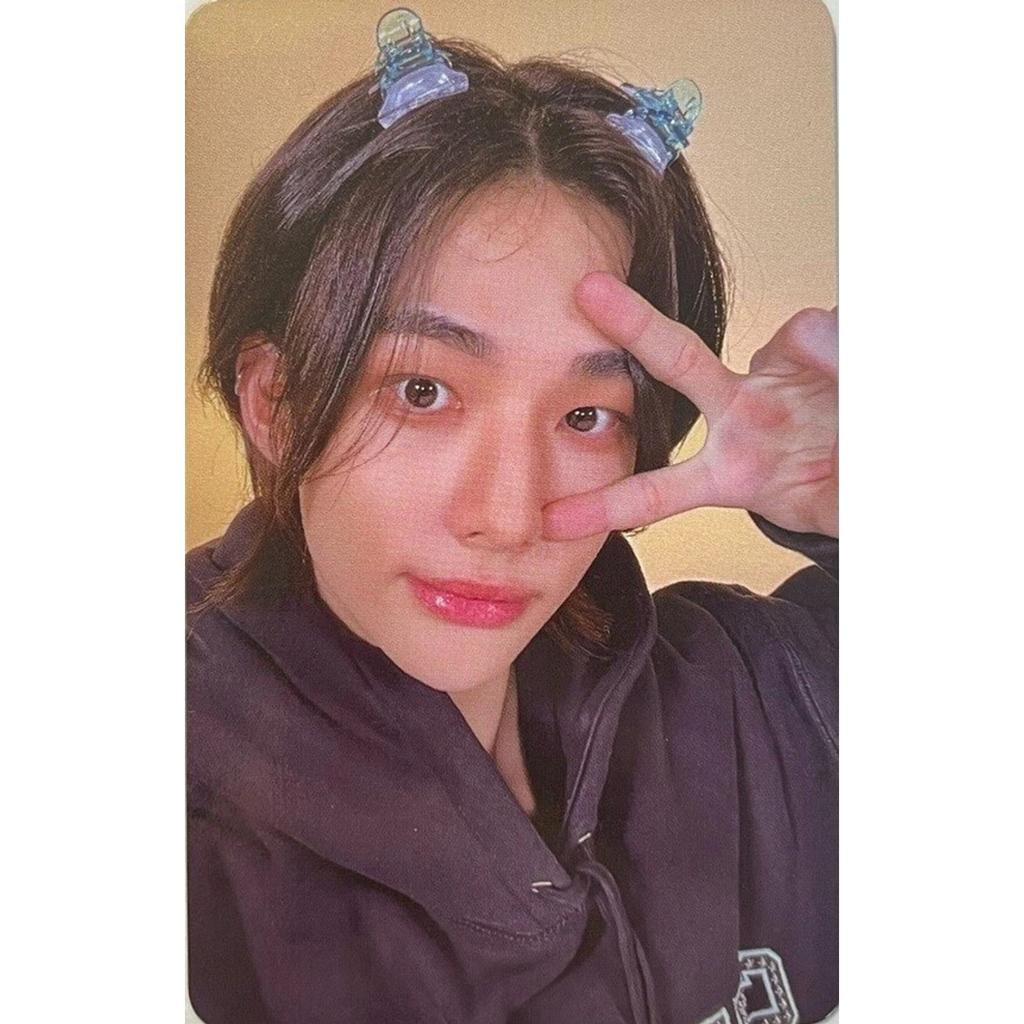 STRAY KIDS ROCK-STAR SOUNDWAVE 1-й 2-й POP UP РОЗЫГРЫШ ФОТОКАРТОЧКА