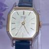 Б/у [Батарея заменена] Часы SEIKO Новый ремешок SGP #735
