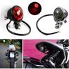 Waterproof LED Brake Taillight DC 12V Rear Stop Lamp Motorcycle Tail Light  Motorcycles Use