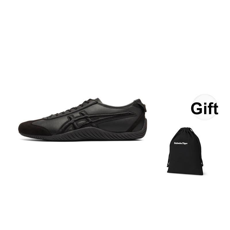 ONITSUKA TIGER Кроссовки Mexico 66 Driving Triple Black Unisex 1183C306-001