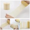 Ready Stocked 1Roll Foam Cotton Skin Film Self-adhesive Elastic Bandage Elbow Knee Mask Sports Pre-Wrap For Athletic Tape