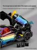 Pagani Huayra BC 1:24 Alloy Electroplated Model Car
