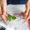 Versatile 160 Grid Ice Cube Tray DIY Home Kitchen Silicone Ice Mold Ice Making Tool Crushed Ice Tray
