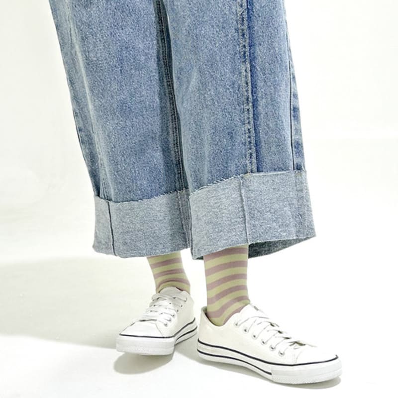 YELLOWSOCKS БОНБОН ОЛИВКОВЫЙ