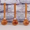 Wooden Soup Ladle Long Handle Hot Pot Spoon Oil Spoon Kitchenware AVE