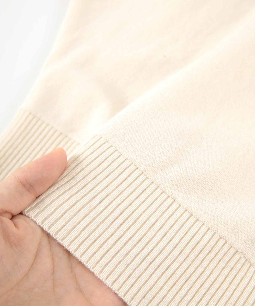 Yours BCXU1491 High Neck Dolman Sleeve Size L Women's Knit, Navy,