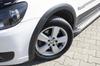 Комплект молдингов и расширителей арок 1 дверь, короткая база для Volkswagen Caddy 2015-2020 гг