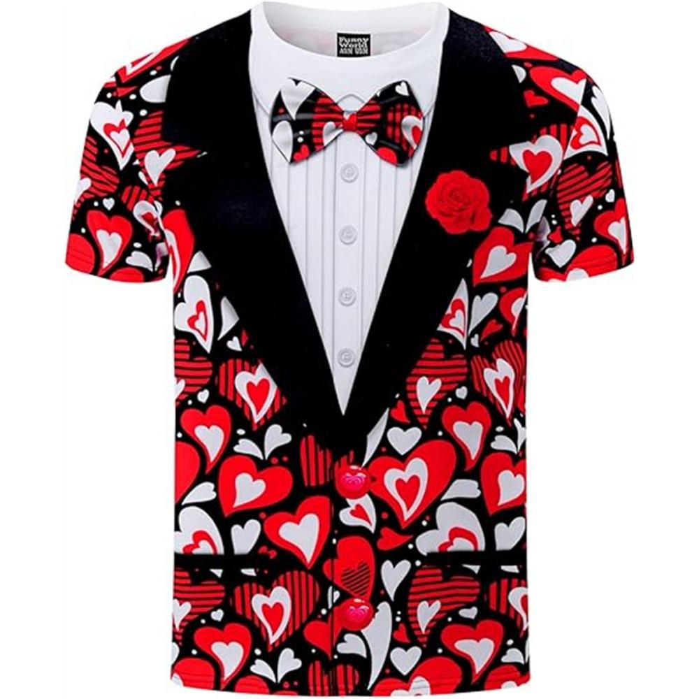 Футболки с 3D-принтом 'Ласточкин хвост' для детей, летние футболки для мальчиков с коротким рукавом, топ, одежда для праздничной вечеринки, косплея, футболка для девочек