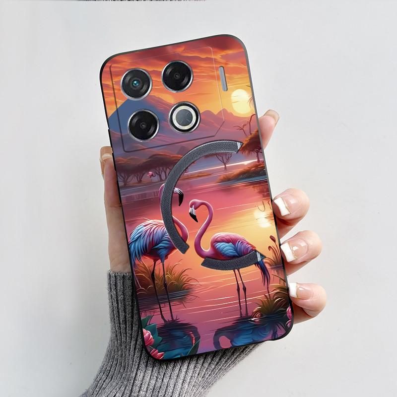 Чехол для Infinix GT 20 Pro Чехол INFINIX GT 10 PRO gt20 gt10 20 pro X6871 X6739 Черный Миф о Сунь Укуне Силиконовый чехол для телефона Мягкая крышка