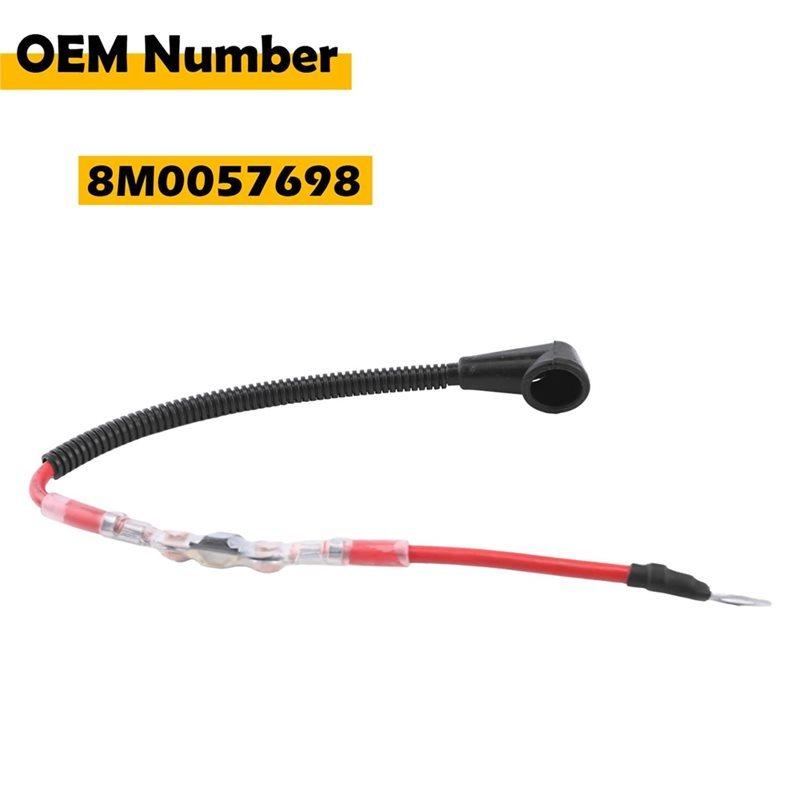 For Mercury For Mariner 135HP/150HP 150HP(2011) 2Pcs 8M0057698 Fused Harness Replacement Accessory For Outboard Motors