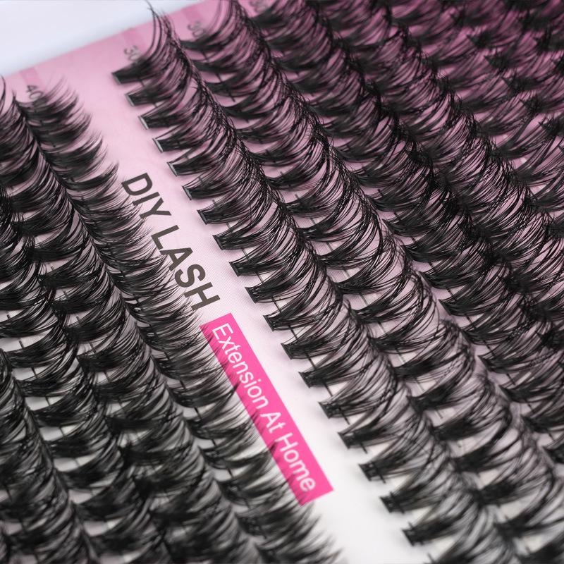 Набор клея для удаления густых волос в европейском и американском стиле с двумя головками