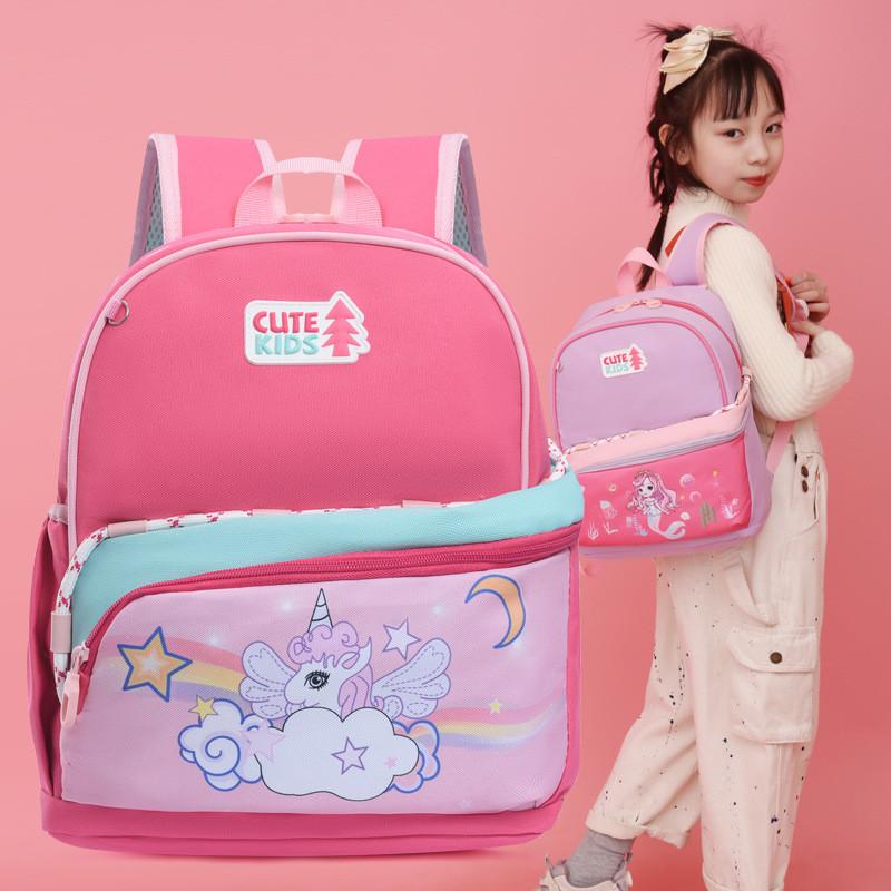 Adorable Toddler School Bag Durable And Comfortable For Preschoolers Age 3-6