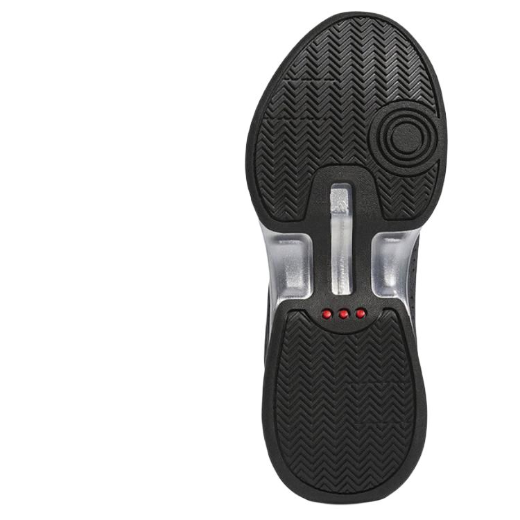 adidas Кроссовки Nova IIInfinity Core черные красные унисекс Carbon IH2813