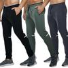 Men's Casual Joggers Sports Print Sweatpants Fitness Bodybuilding Gyms Pants for Runners Clothing Slacks with Drawstring