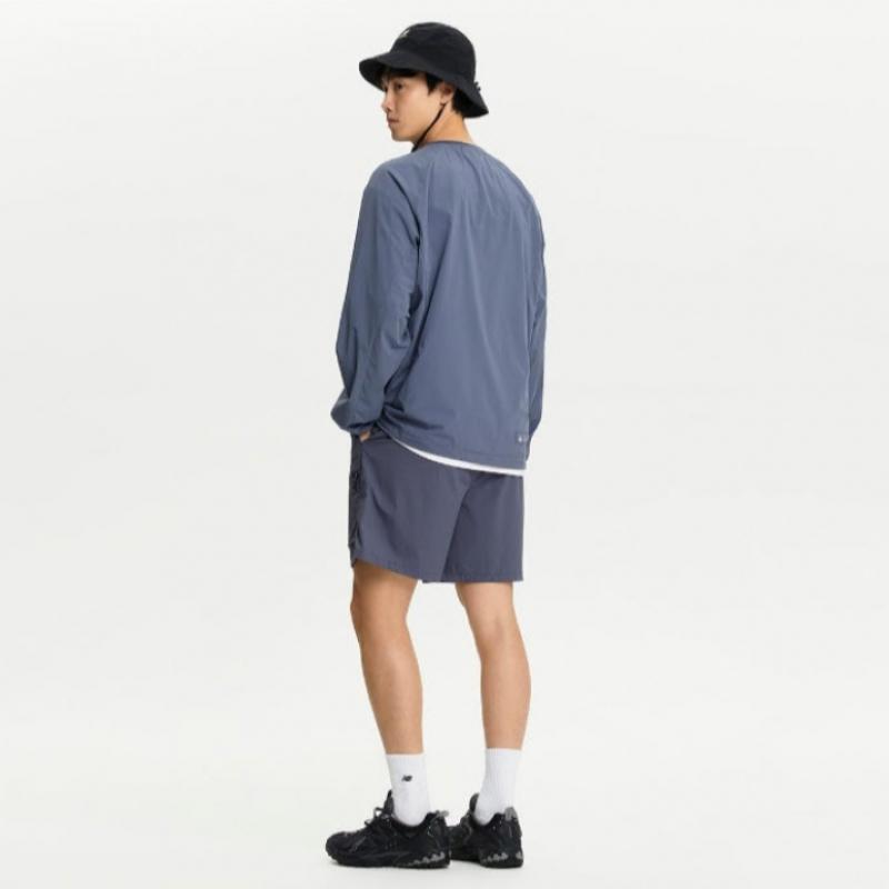 New Balance Kqj Nbnve22453 52 Общественный туризм Часть 4.5 Легкие эластичные шорты