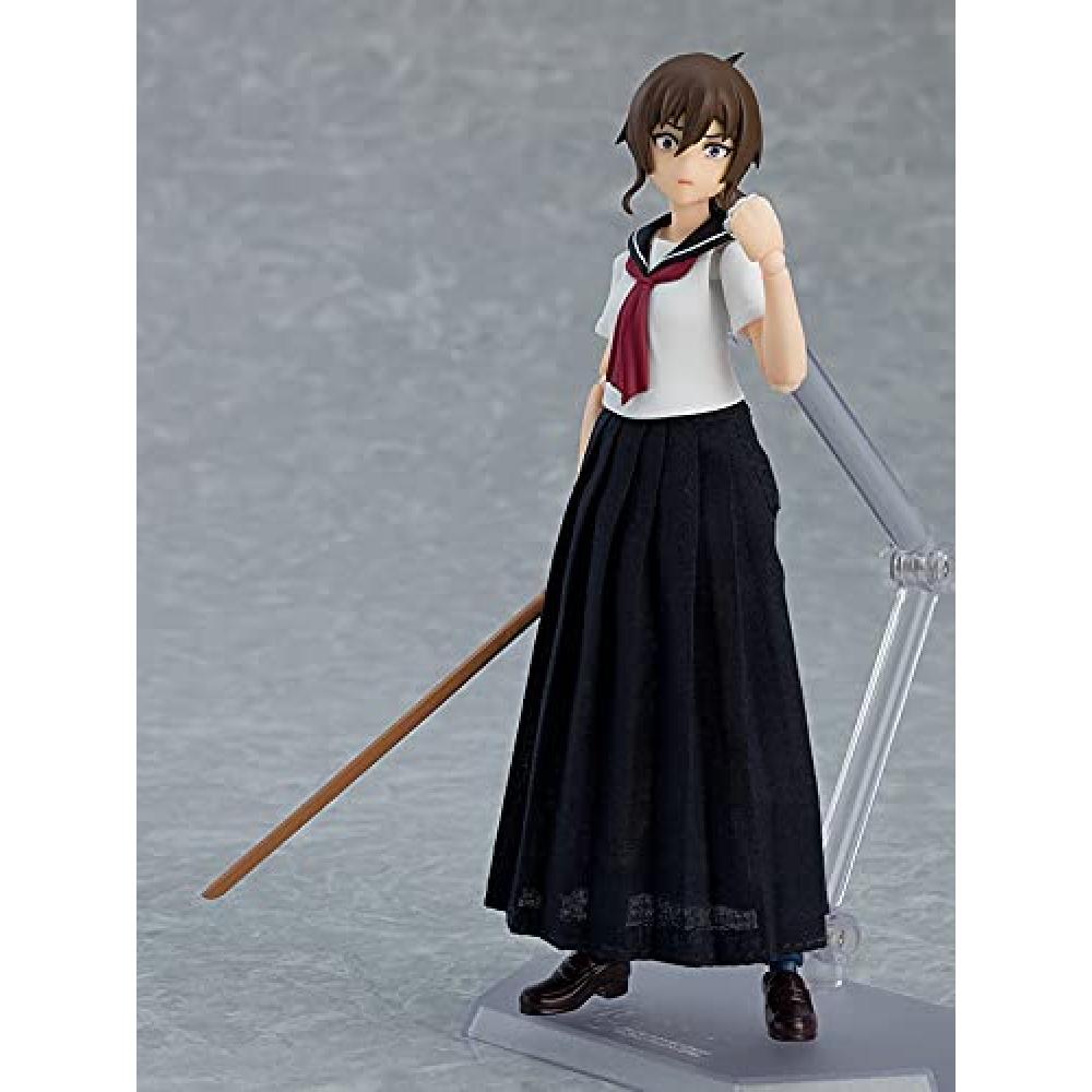 Тело Sukeban из figma Styles [Makoto] Немасштабная подвижная фигурка из ABS и ПВХ, окрашенная