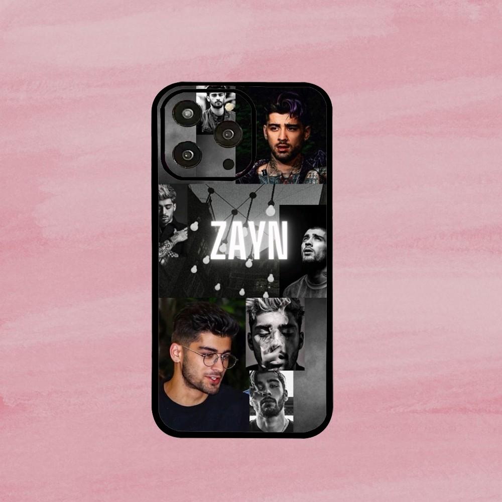 Чехол для телефона с певцом Z-zayn Malik для Iphone16 15 11 13 14 Pro Max Plus Xr Xs Max Se2020 12mini Чехол