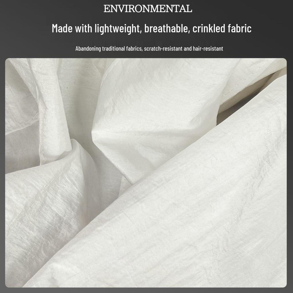 Неприлипающий фартук для стрижки для парикмахеров среднего уровня