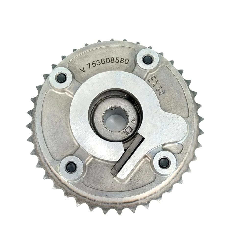 0805K1 0805K2 For Peugeot 2008 207 208 3008 308 408 T73 508 5008 RCZ Citroen C4 DS3 Camshaft belt pulley and bolt V753608580