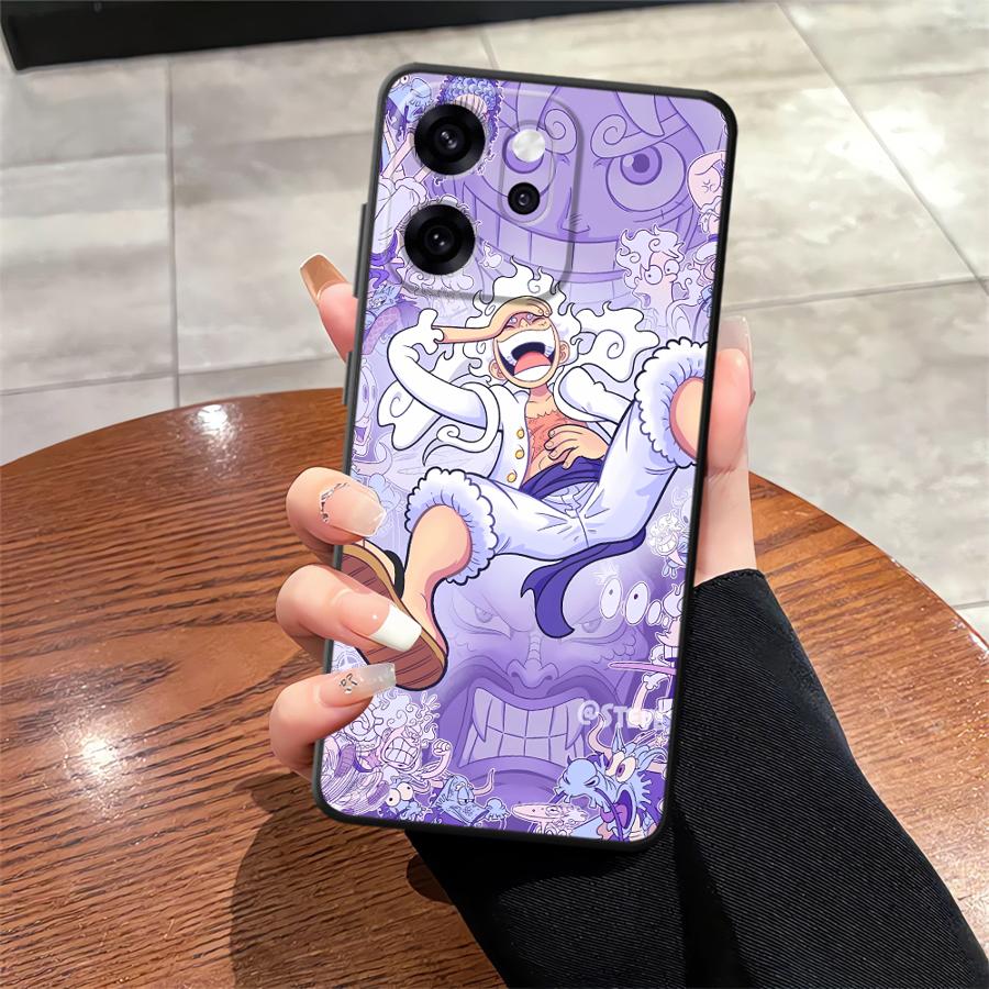 Чехол для телефона для Oppo F9 F11 F29 A83 A74 A76 A84 Reno 4F 5 6 7 8 10 11 14 A93 A98 A96 A78 One Piece Аниме