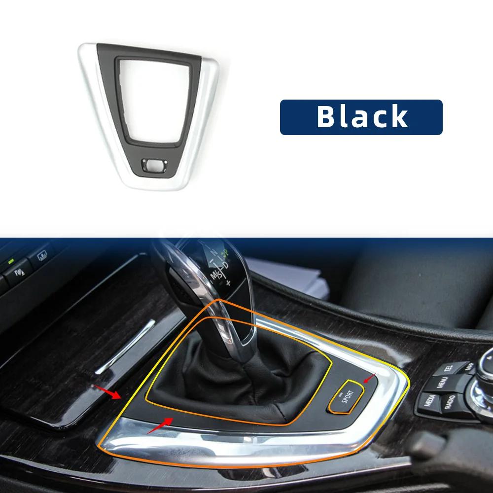51167155643 Car Shift Lever Bezel Trim Gear Selector Switch Shifter Cover For BMW 3 Series E90 E92 E93 F35 F30 F34 F32 F36