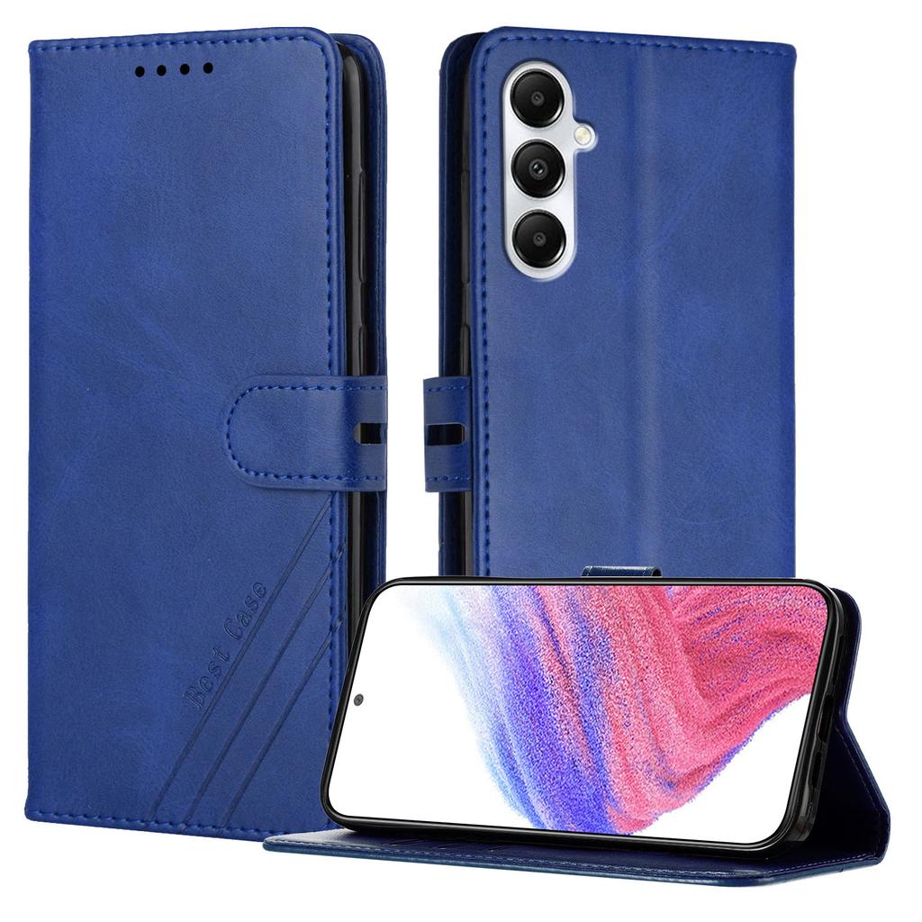 Magnetic Leather Wallet Flip Case for Samsung Galaxy A21 A22 A23 A24 A25 A26 A31 A32 A33 A34 A35 A36 A40 4G 5G Phone Cover Cases