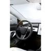 Model 3 & Model Y Head-up Display Embedded Design LED HUD Display Real-time Speed, Car Gear, Turn Signal