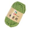 Needlework Knitting Crochet Yarn Raglan Yarn Hand Knitting DIY Rug Yarn Hat Yarn Balls Knitting Bag DIY Hand-knitted Crocheting Material